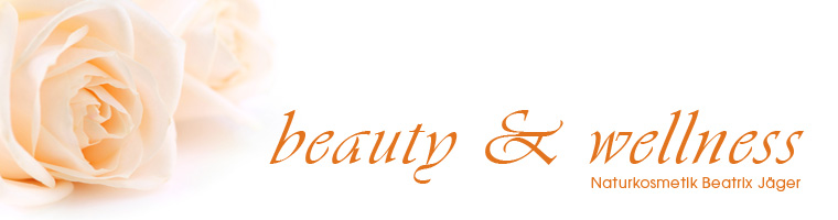 Logo beauty und wellness Beatrix Jäger